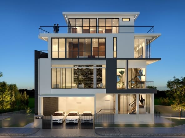 480 Guillemard Road East Coast Marine Parade Singapore ARTIST IMPRESSION 480 GUILLEMARD ROAD