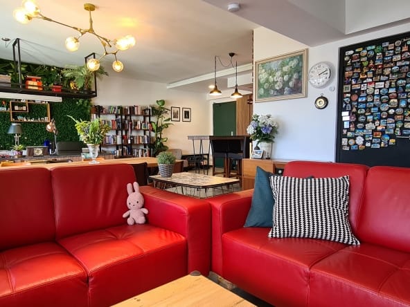 523A Tampines Central 7 Pasir Ris Tampines Singapore Living