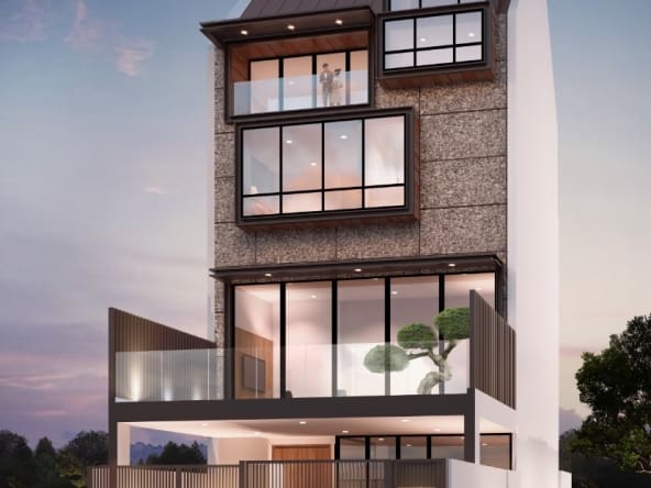 No 7C Figaro Street East Coast Marine Parade Singapore 7C Figaro Street High Res Artist Impression