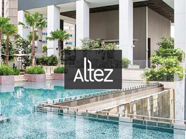 Altez Chinatown Tanjong Pagar Singapore