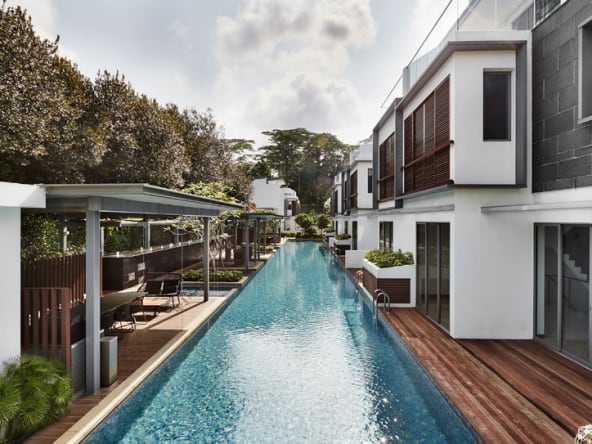 Greenwood Mews Facilities