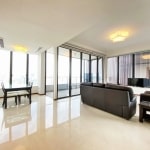 The Scotts Tower Orchard River Valley Singapore Living Dining Rm