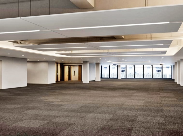 55 Market Street Empty Floor
