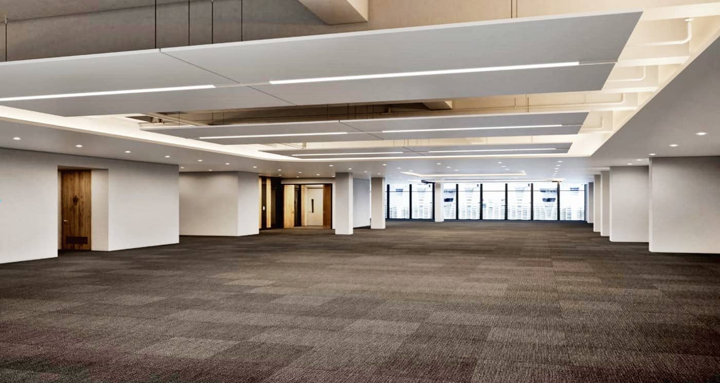 55 Market Street Empty Floor