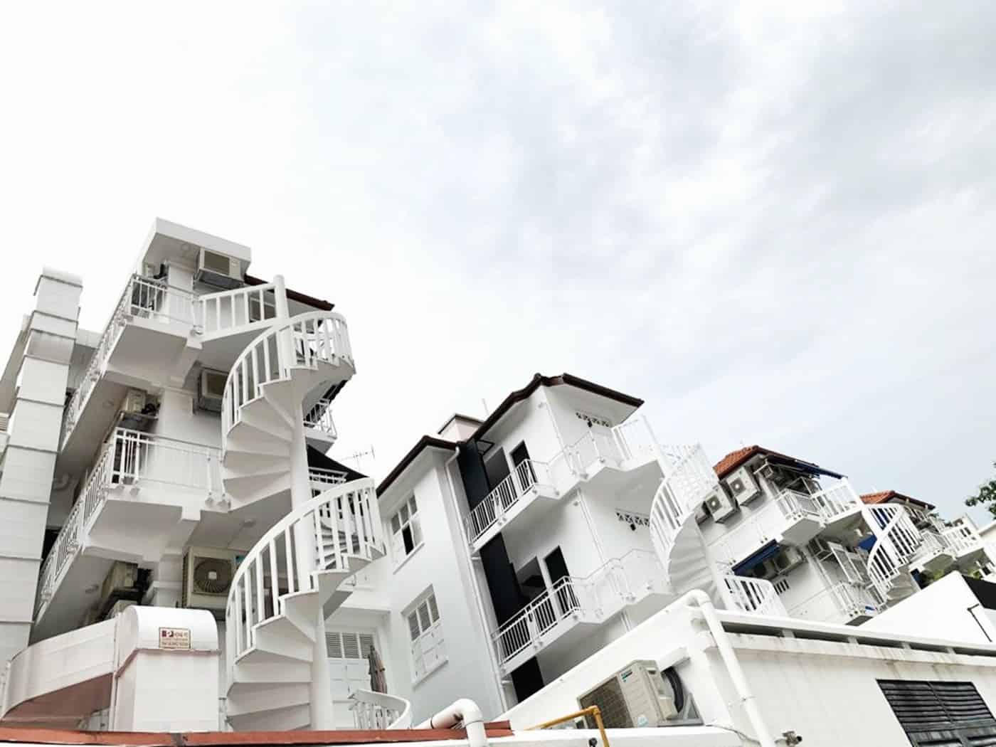 Tanjong Pagar Road shophouse